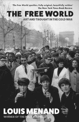 Louis Menand best book