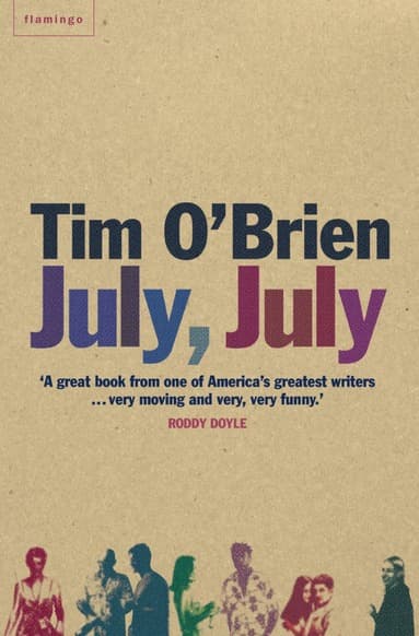 Tim O'Brien best book