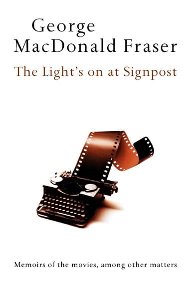 Light's On At Signpost