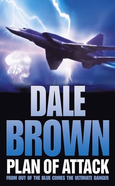 Dale Brown best book
