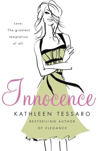 Kathleen Tessaro best book