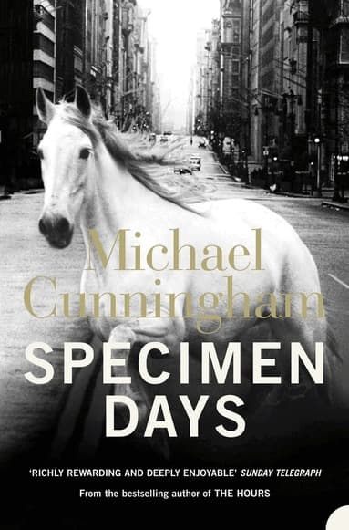 Michael Cunningham best book