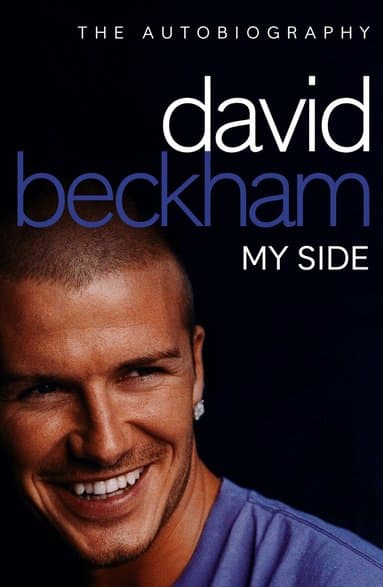 David Beckham best book