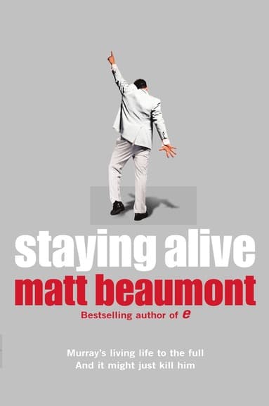 Matt Beaumont best book