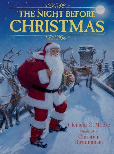 Clement C Moore best book