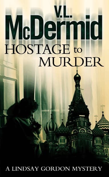 V L McDermid best book