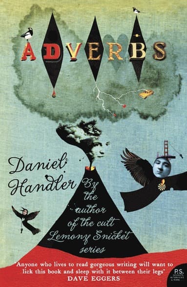Daniel Handler best book