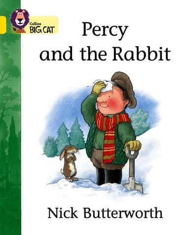 Percy and the Rabbit