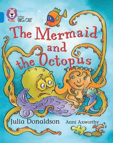 Mermaid and the Octopus
