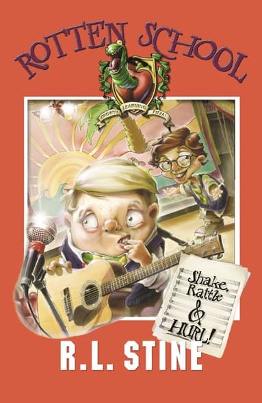 Shake, Rattle and Hurl