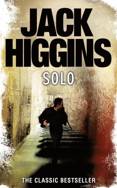 Jack Higgins best book
