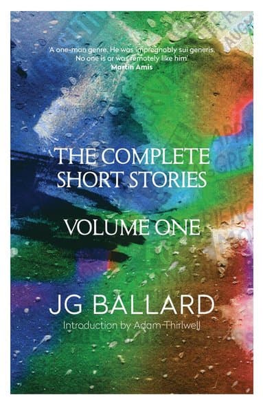 Complete Short Stories