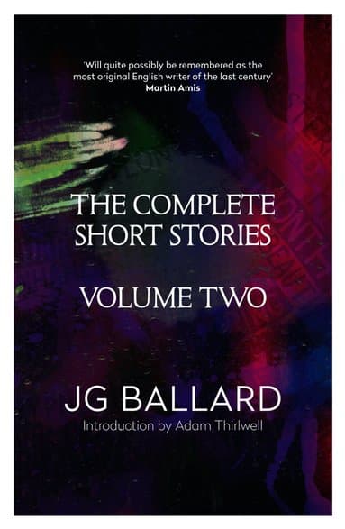 Complete Short Stories