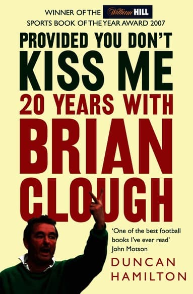 Provided You Don't Kiss Me