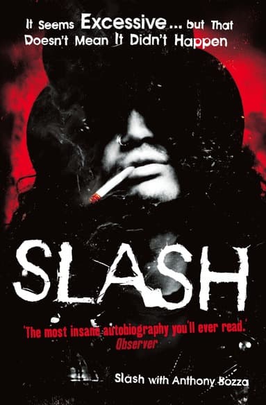 Slash best book