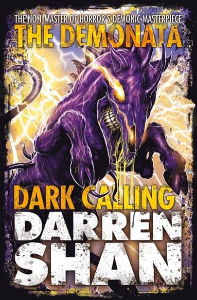 Darren Shan best book