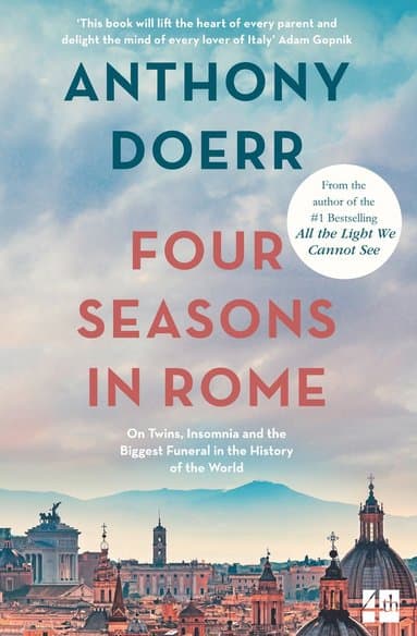 Four Seasons in Rome