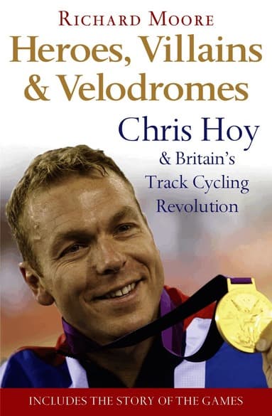 Richard Moore best book