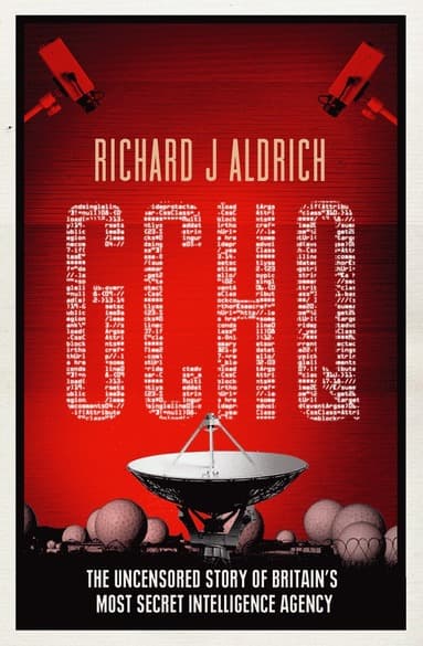 Richard Aldrich best book