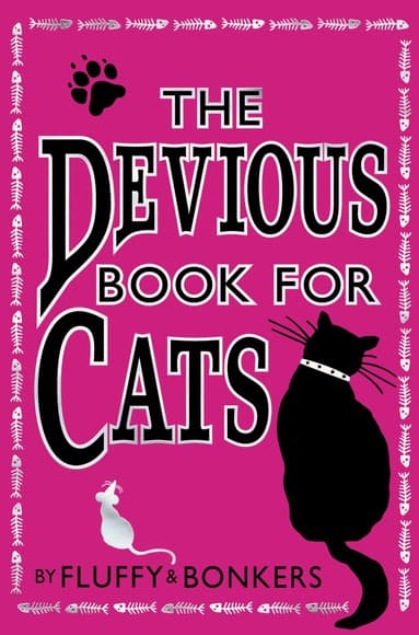 Devious Book for Cats