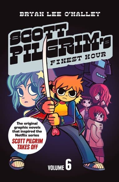 Scott Pilgrim's Finest Hour