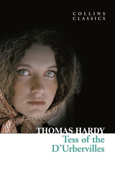 Tess of the D'Urbervilles