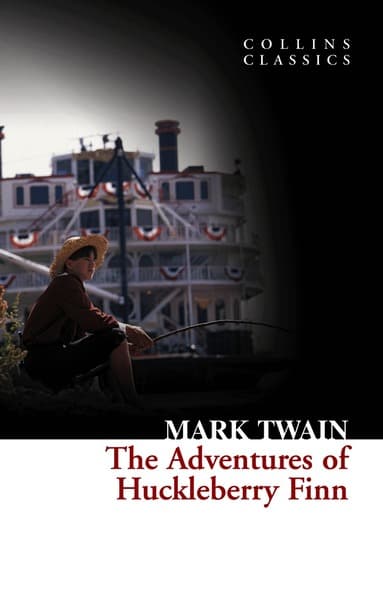 Adventures Of Huckleberry Finn