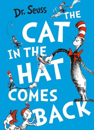 Cat in the Hat Comes Back