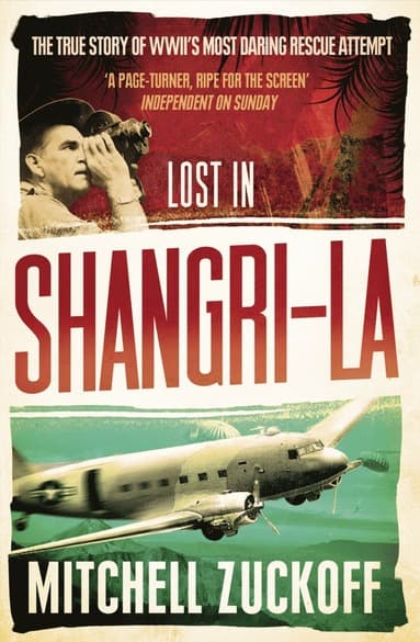 Lost in Shangri-La