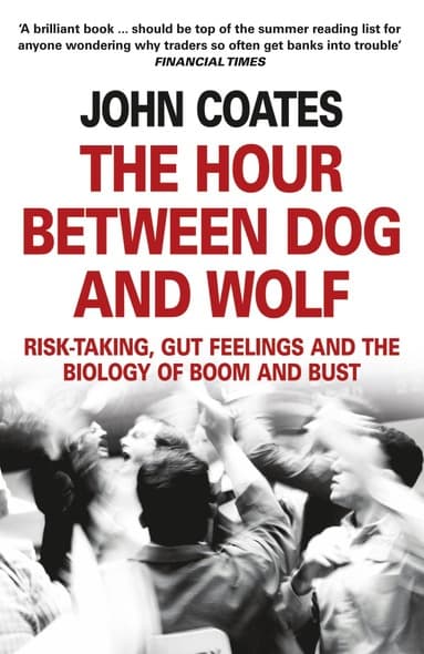 Hour Between Dog and Wolf