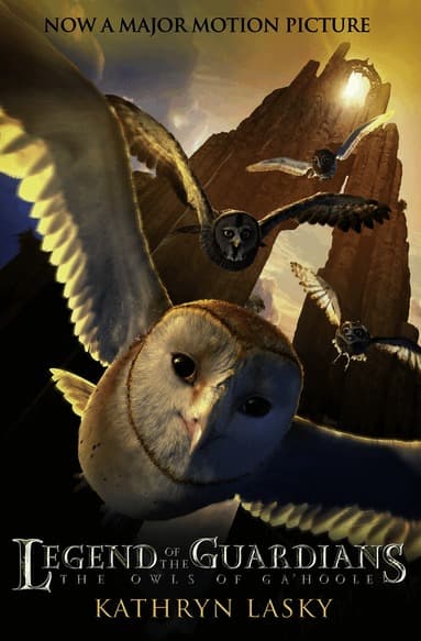 LEGEND OF THE GUARDIANS: THE OWLS OF GA'HOOLE