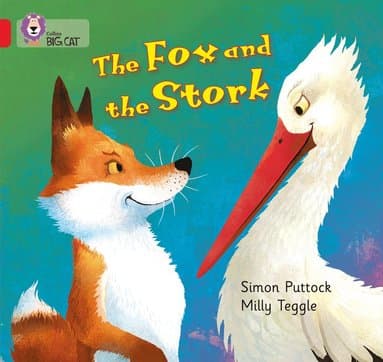 Fox and the Stork