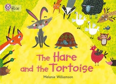 Hare and the Tortoise