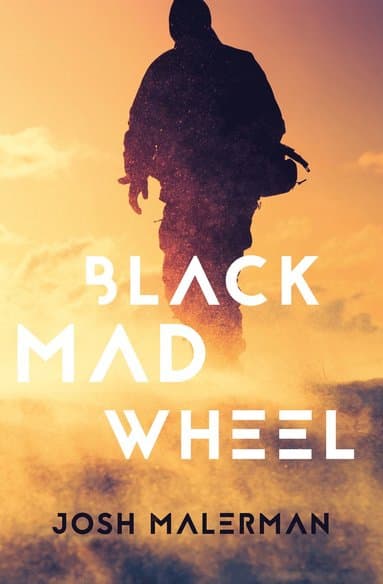 Black Mad Wheel