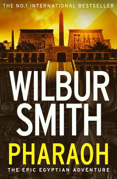 Wilbur Smith best book