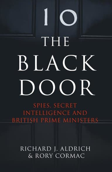 Rory Cormac best book