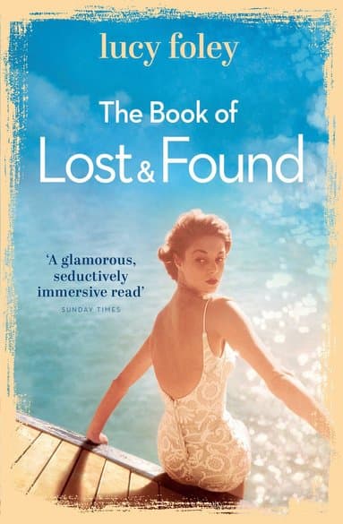 Book of Lost and Found