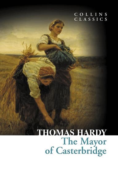 Mayor of Casterbridge