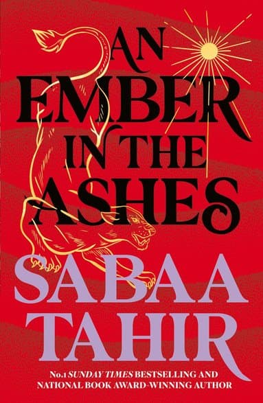 Ember in the Ashes