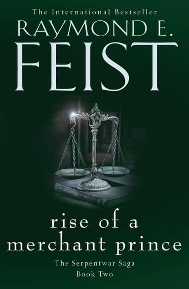 Rise of a Merchant Prince