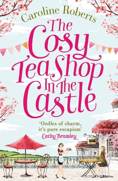 Cosy Teashop in the Castle