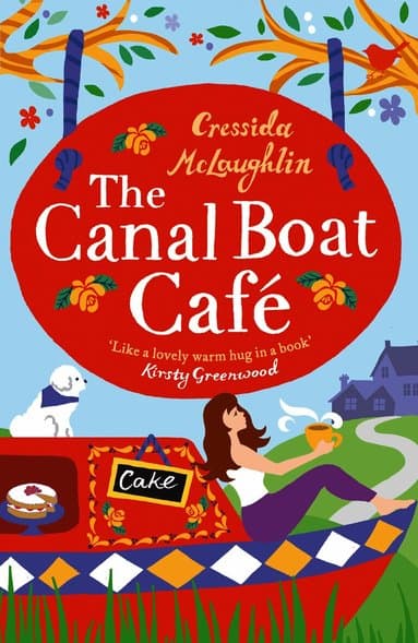 Canal Boat Café