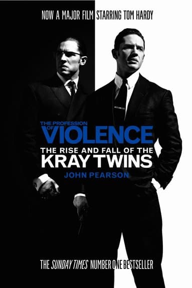 Profession of Violence