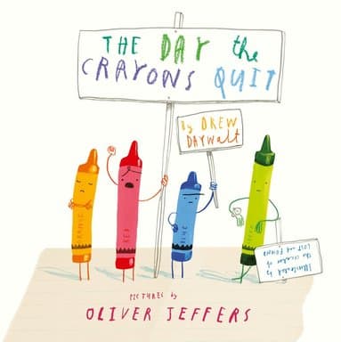 Day The Crayons Quit