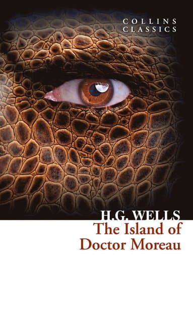 Island of Doctor Moreau
