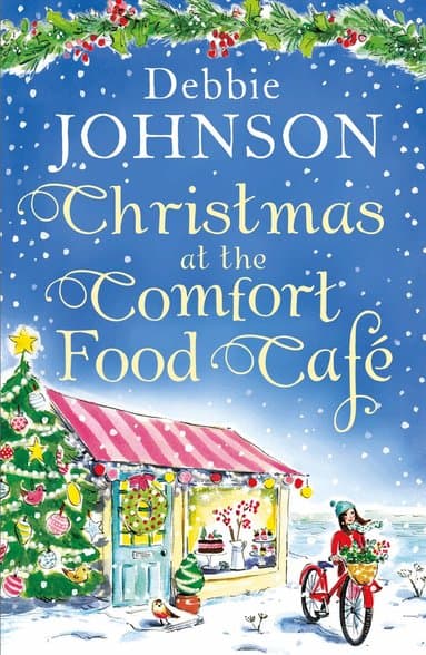 Christmas at the Comfort Food Café