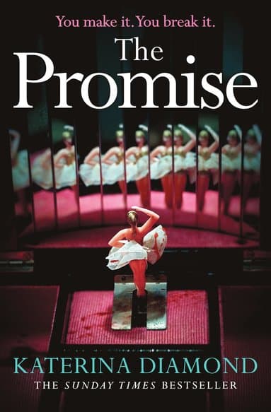 Katerina Diamond best book