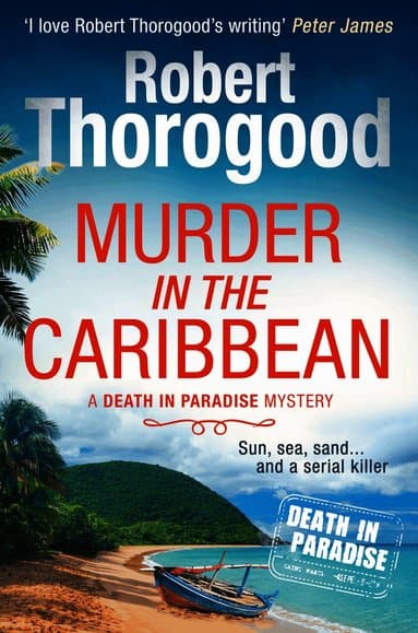 Murder in the Caribbean