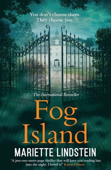 Fog Island
