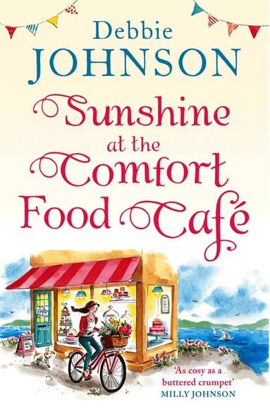 Sunshine at the Comfort Food Café